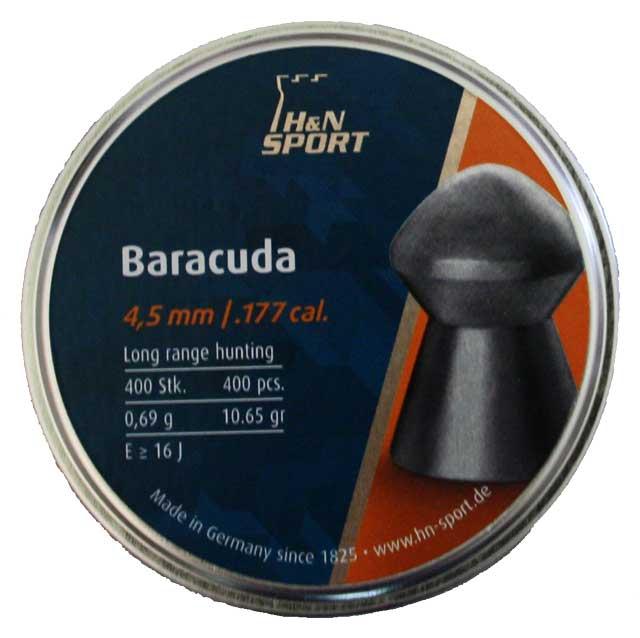 Baracuda .177  /  4,5mm / 400 stuks-239-a